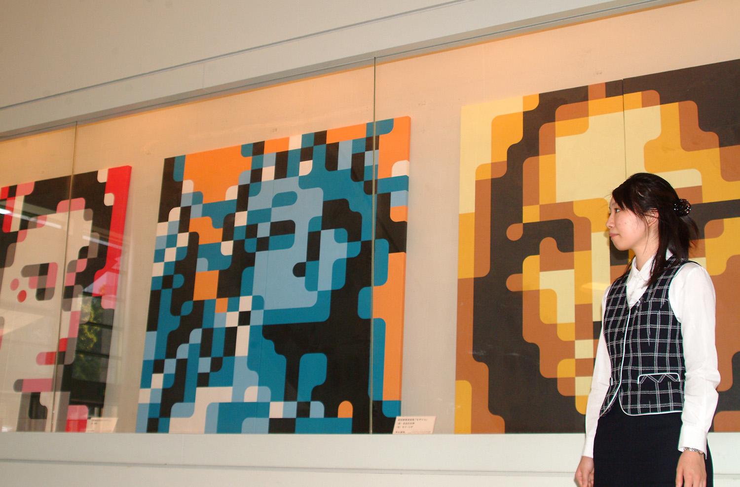 清水温度（しみず おんど） 作品